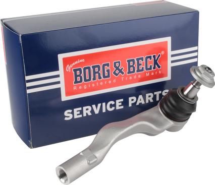 Borg & Beck BTR6258 - Tie Rod End www.autospares.lv