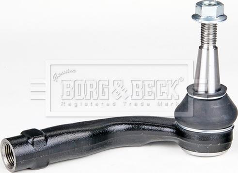 Borg & Beck BTR6207 - Stūres šķērsstiepņa uzgalis www.autospares.lv