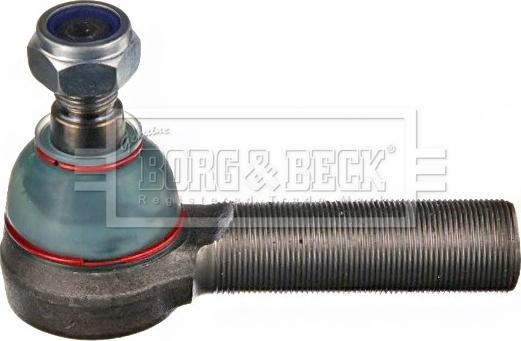 Borg & Beck BTR33179 - Tie Rod End www.autospares.lv