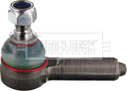 Borg & Beck BTR33173 - Tie Rod End www.autospares.lv