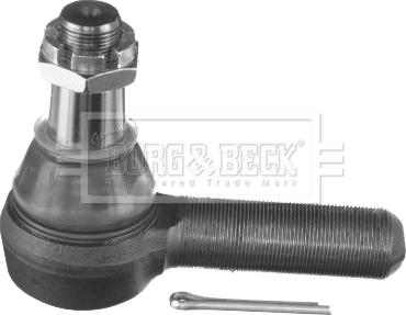 Borg & Beck BTR32958 - Stūres šķērsstiepņa uzgalis www.autospares.lv