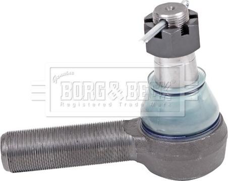 Borg & Beck BTR32442 - Tie Rod End www.autospares.lv