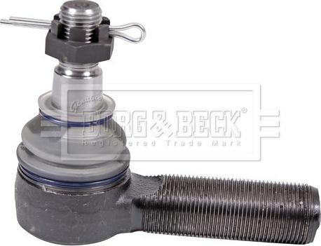 Borg & Beck BTR32469 - Tie Rod End www.autospares.lv