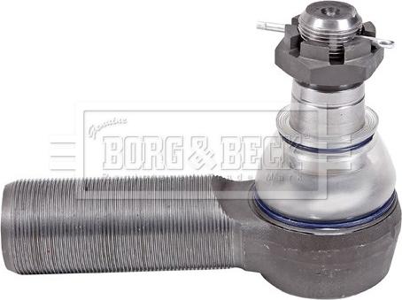 Borg & Beck BTR32465 - Stūres šķērsstiepņa uzgalis www.autospares.lv