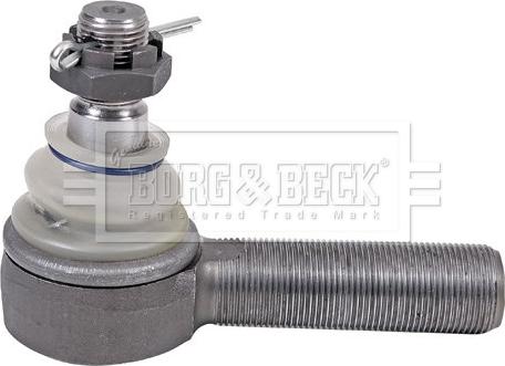 Borg & Beck BTR32463 - Tie Rod End www.autospares.lv