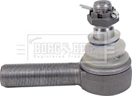 Borg & Beck BTR32462 - Tie Rod End www.autospares.lv