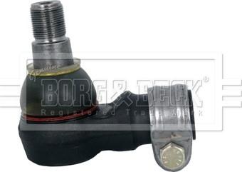 Borg & Beck BTR32433 - Stūres šķērsstiepņa uzgalis www.autospares.lv