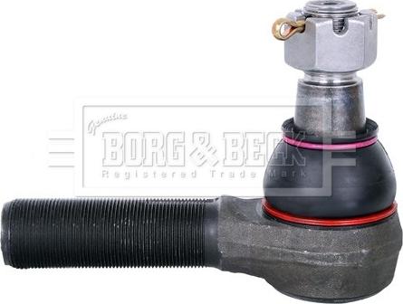 Borg & Beck BTR32426 - Stūres šķērsstiepņa uzgalis www.autospares.lv