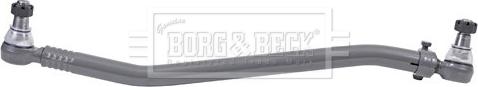 Borg & Beck BTR32479 - Stūres garenstiepnis www.autospares.lv