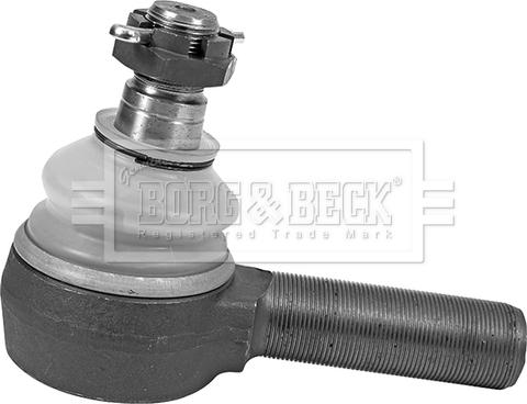 Borg & Beck BTR32195 - Tie Rod End www.autospares.lv