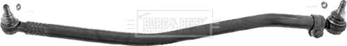 Borg & Beck BTR32142 - Stūres garenstiepnis www.autospares.lv