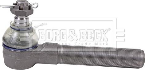 Borg & Beck BTR32184 - Stūres šķērsstiepņa uzgalis www.autospares.lv