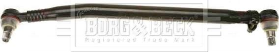 Borg & Beck BTR32805 - Stūres garenstiepnis www.autospares.lv