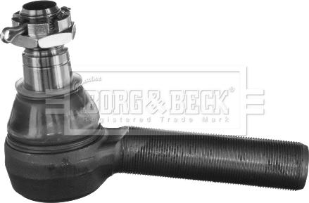 Borg & Beck BTR32806 - Stūres šķērsstiepņa uzgalis www.autospares.lv