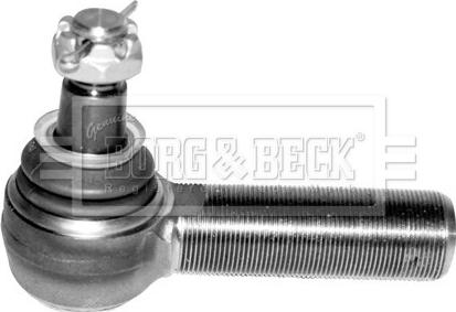 Borg & Beck BTR32367 - Stūres šķērsstiepņa uzgalis www.autospares.lv