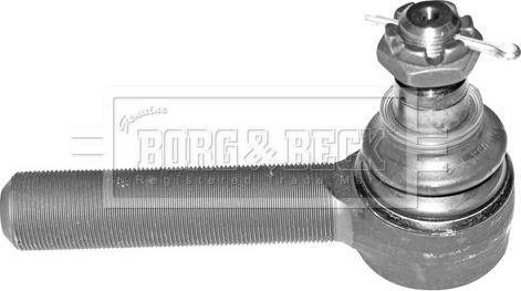 Borg & Beck BTR32373 - Stūres šķērsstiepņa uzgalis www.autospares.lv