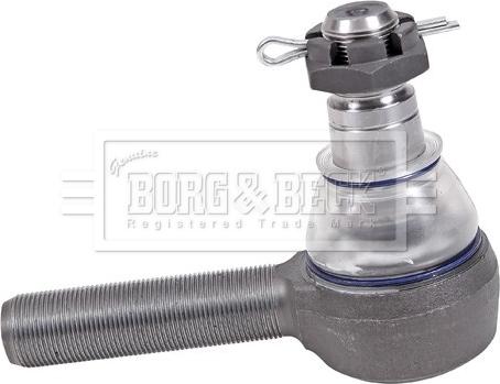 Borg & Beck BTR32280 - Tie Rod End www.autospares.lv