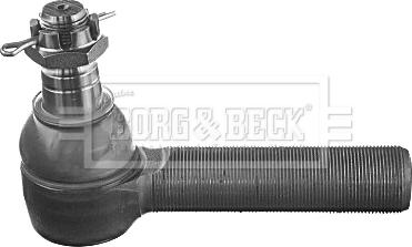 Borg & Beck BTR32750 - Stūres šķērsstiepņa uzgalis www.autospares.lv