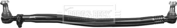 Borg & Beck BTR32785 - Stūres garenstiepnis www.autospares.lv