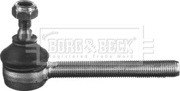 Borg & Beck BTR32780 - Stūres šķērsstiepņa uzgalis www.autospares.lv