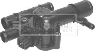 Borg & Beck BTS466.83 - Termostats, Dzesēšanas šķidrums www.autospares.lv