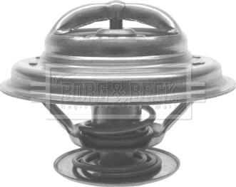 Borg & Beck BTS199.79 - Coolant thermostat / housing www.autospares.lv