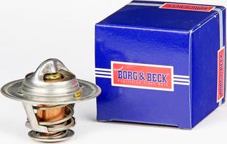 Borg & Beck BTS151.79 - Termostats, Dzesēšanas šķidrums autospares.lv