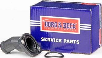 Borg & Beck BTS1034 - Dzesēšanas šķidruma flancis www.autospares.lv