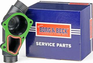 Borg & Beck BTS1037 - Dzesēšanas šķidruma flancis www.autospares.lv