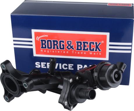 Borg & Beck BTS1169 - Dzesēšanas šķidruma flancis www.autospares.lv