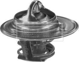 Borg & Beck BTS110.82 - Coolant thermostat / housing www.autospares.lv