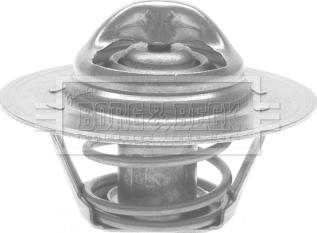 Borg & Beck BTS122.82 - Coolant thermostat / housing www.autospares.lv