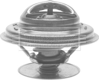 Borg & Beck BTS173.87 - Coolant thermostat / housing www.autospares.lv