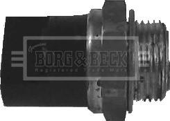 Borg & Beck BTS805.95 - Termoslēdzis, Radiatora ventilators www.autospares.lv