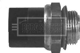 Borg & Beck BTS803.95 - Termoslēdzis, Radiatora ventilators www.autospares.lv