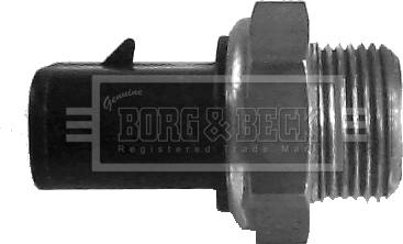 Borg & Beck BTS807.99 - Termoslēdzis, Radiatora ventilators www.autospares.lv