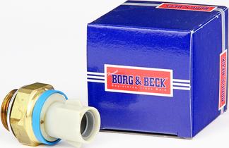 Borg & Beck BTS887.110 - Termoslēdzis, Radiatora ventilators www.autospares.lv