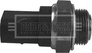 Borg & Beck BTS821.97 - Termoslēdzis, Radiatora ventilators www.autospares.lv