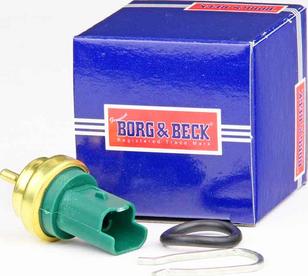 Borg & Beck BTS3069 - Devējs, Dzesēšanas šķidruma temperatūra www.autospares.lv