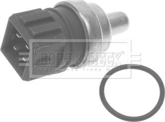 Borg & Beck BTS3006 - Sensor, coolant temperature www.autospares.lv