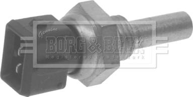 Borg & Beck BTS3000 - Devējs, Dzesēšanas šķidruma temperatūra www.autospares.lv