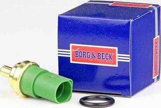 Borg & Beck BTS3001 - Датчик, температура охлаждающей жидкости www.autospares.lv