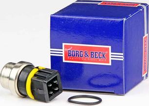 Borg & Beck BTS3002 - Sensor, coolant temperature www.autospares.lv