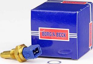 Borg & Beck BTS3019 - Датчик, температура охлаждающей жидкости www.autospares.lv