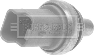 Borg & Beck BTS3014 - Датчик, температура охлаждающей жидкости www.autospares.lv