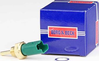 Borg & Beck BTS3015 - Devējs, Dzesēšanas šķidruma temperatūra www.autospares.lv