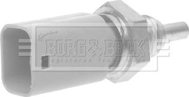 Borg & Beck BTS3018 - Devējs, Dzesēšanas šķidruma temperatūra www.autospares.lv