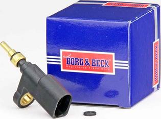 Borg & Beck BTS3080 - Devējs, Dzesēšanas šķidruma temperatūra www.autospares.lv