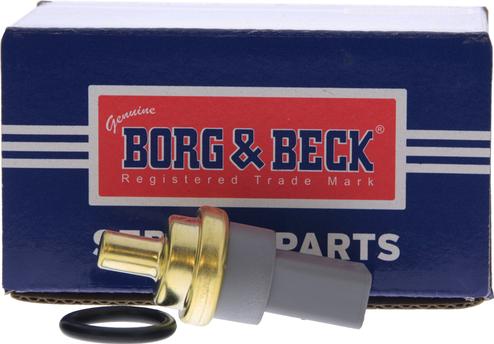 Borg & Beck BTS3028 - Sensor, coolant temperature www.autospares.lv