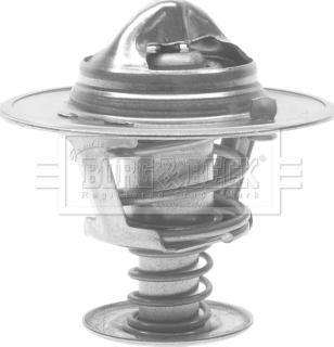 Borg & Beck BTS216.82 - Coolant thermostat / housing www.autospares.lv